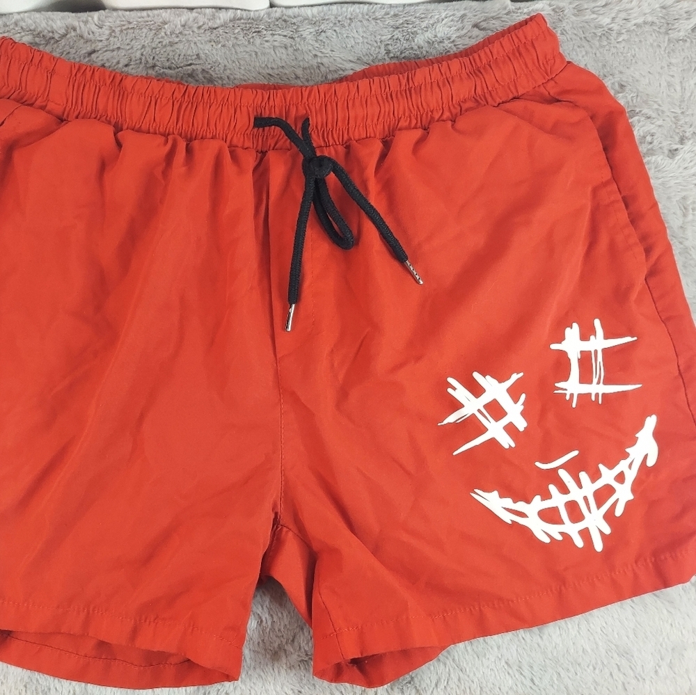 Rumwe High Waisted  Shorts Large